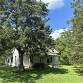 Old Small Farmhouse in Mebane