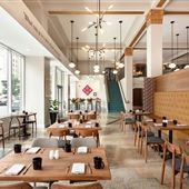 Sir Winston Restaurant (in Hotel Indigo)