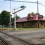 Liberty Train Depot