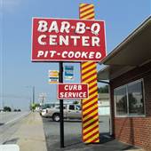 BBQ Center