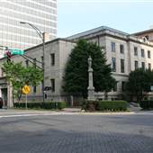 Former County Courthouse
