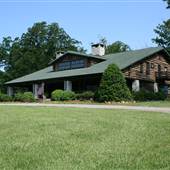 Historic Log cabin