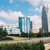 I-40 in Winston-Salem