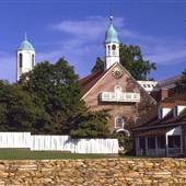 Old Salem - Moravian Church