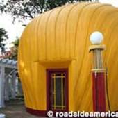 Shell Gas Station