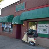 Burke St. pub
