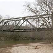 Train Trestle in Siloam