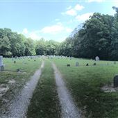 Abbotts Creek Graveyard