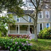 Victorian Home in Mt. Airy