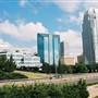 I-40 in Winston-Salem