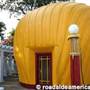 Shell Gas Station