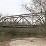 Train Trestle in Siloam