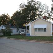 Shotgun Houses and Neigborhoods