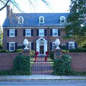 Dr. Edward C. Ashby House