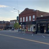 Mocksville Downtown/Main Street