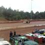 Dirt Race Track in Surry County