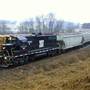 Yadkin Valley Railroad - Tracks and Yard