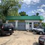 Garage on Waughtown St.