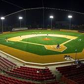 Ernie Shore Field