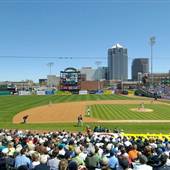 Greensboro Baseball Stadium