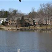 Homes on Lake
