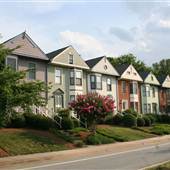 Rowhouse near UNCG