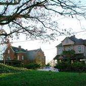 Victorian Homes in West End