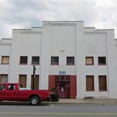 Empty Building in Elkin