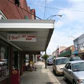 Floyd's Barbershop