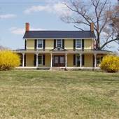 Yellow Farmhouse