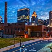 Downtown Winston-Salem