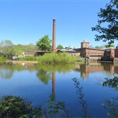 Oakdale Mill Factory