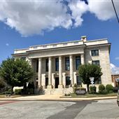 Alamance Courthouse