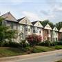 Rowhouse near UNCG