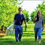 Rockingham County Apple Orchard