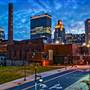 Downtown Winston-Salem