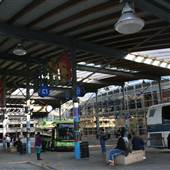 Downtown Bus Station