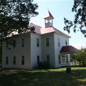 Old Schoolhouse in Yadkin County