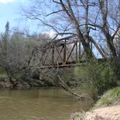 Surry County Train Trestle