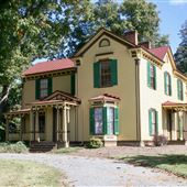 Gov. Reid's House