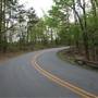 Hanging Rock State Park Road