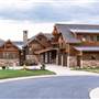 Mountain Style Home