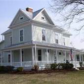 Victorian House in Yadkin