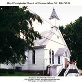 Small Churches in Piedmont Triad