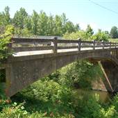 Jackson Creek Bridge