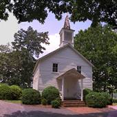 Tanglewood chapel