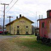 Rural Hall Depot