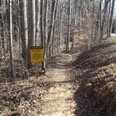 Owl's Roost Bike Trail