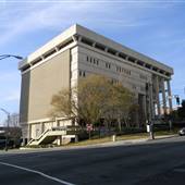 Forsyth County Courtroom