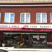 Conrad Hinkle Grocery Store/Market